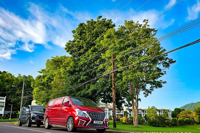 Private Transfer from Piarco Airport to San Fernando - Who will get the best value from this transfer