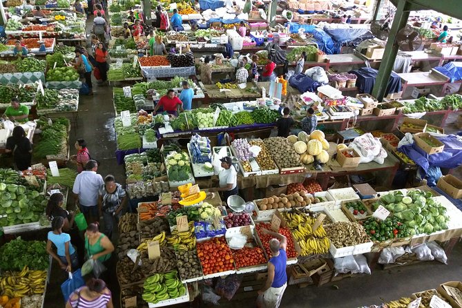 Saturday Markets & Brunch Tour - Why this morning works for food lovers
