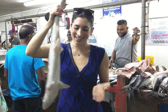 Saturday Markets & Brunch Tour - Anthony’s role makes the difference