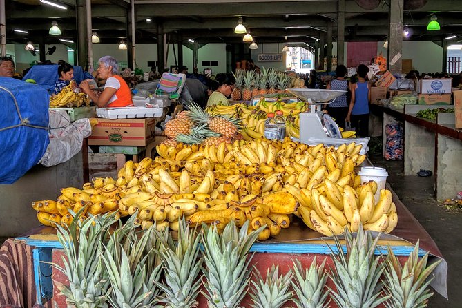 Saturday Markets & Brunch Tour - Saint James and the first taste of doubles