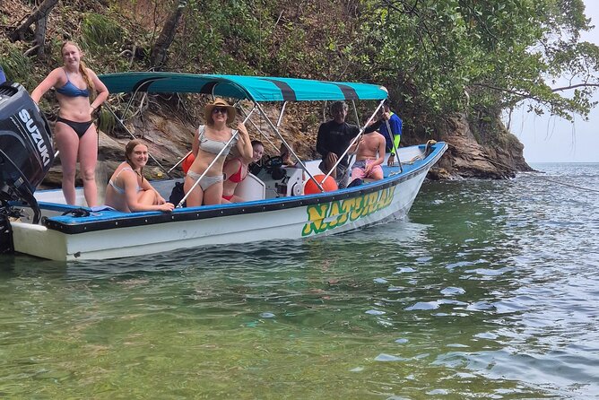 Snorkel, Spearfish & Seafood Adventure, Trinidad - What the six hours may look like