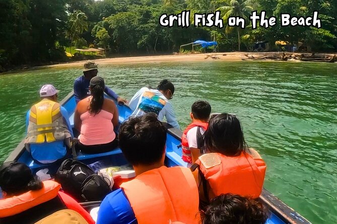 Snorkel, Spearfish & Seafood Adventure, Trinidad - The value of $100 per person