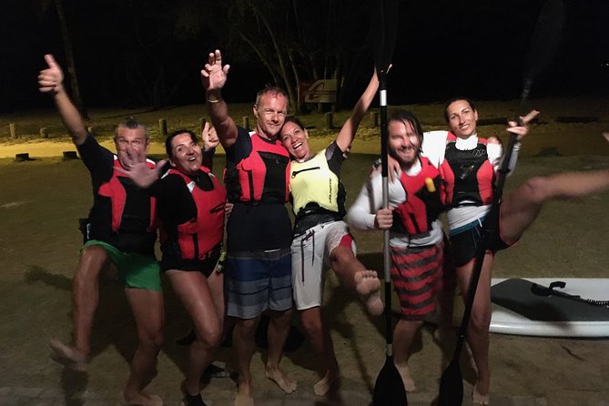 Stand Up Paddle Lessons - Water conditions and what they mean for beginners