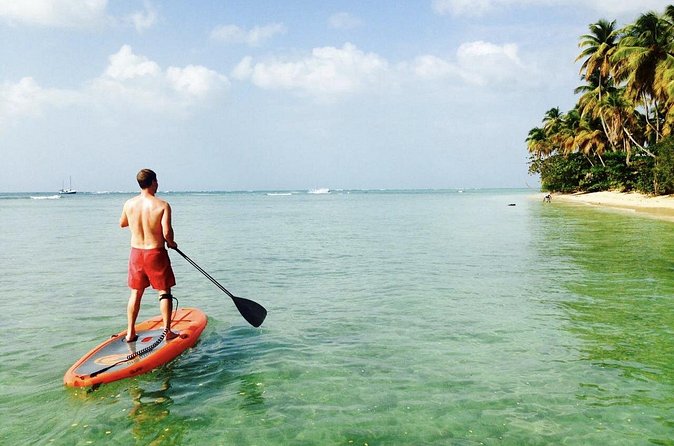 Stand Up Paddle Lessons - A private lesson has real value