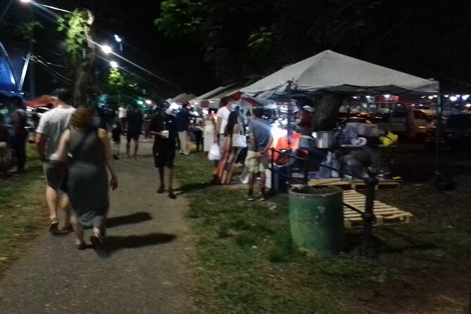 Street Food and a Taste of Trinidad Night life - Why Queens Park Savannah is the right place to start