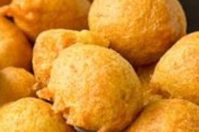 Street Food and a Taste of Trinidad Night life - Nick, Gerald, and the guiding style