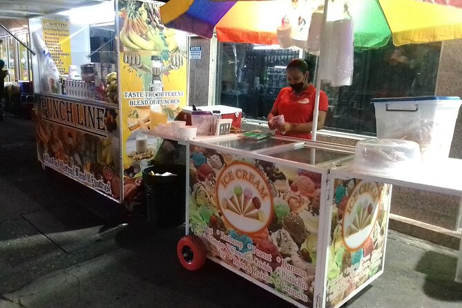 Street Food and a Taste of Trinidad Night life - What the Trinidad food tasting includes