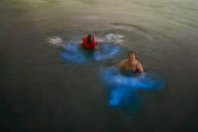 The ULTIMATE Bioluminescence night time adventure with Brandon - Meeting Brandon at Buccoo Point at 7pm
