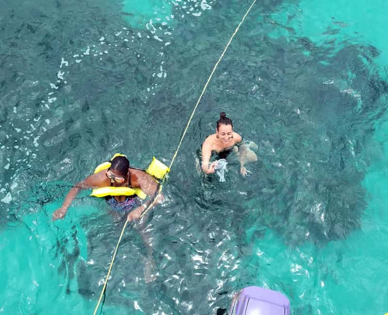 Tobago: Buccoo Reef and Nylon Pool Boat Tour with Transfer - Key points to know before booking