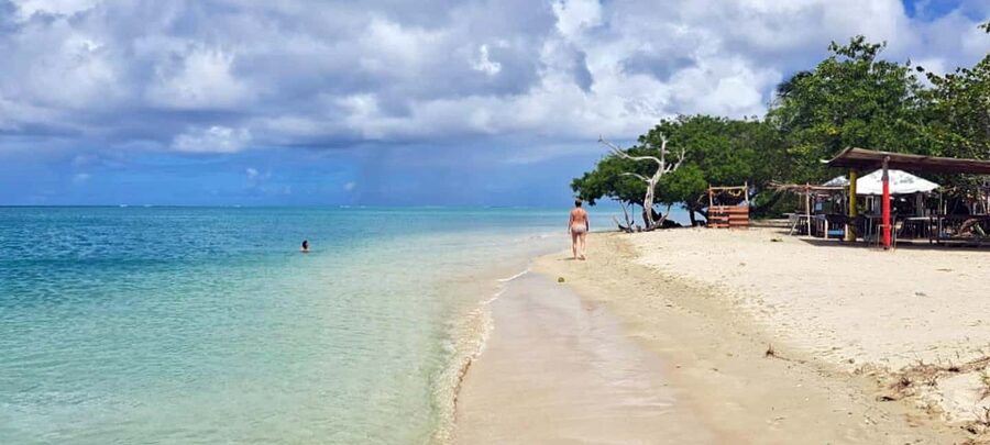 Tobago: Buccoo Reef and Nylon Pool Boat Tour with Transfer - Nylon Pool is the trip’s big pause