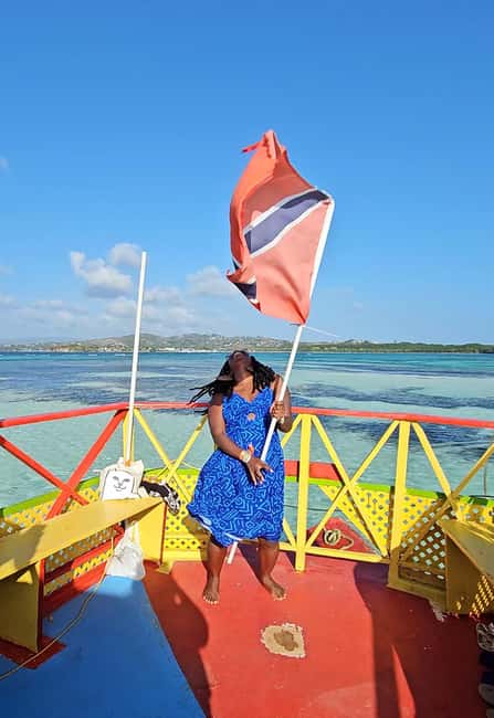 Tobago: Buccoo Reef and Nylon Pool Boat Tour with Transfer - Who will enjoy this tour most