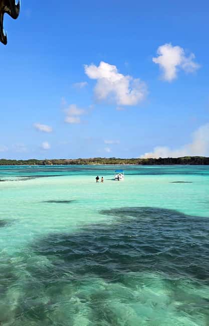 Tobago: Buccoo Reef and Nylon Pool Boat Tour with Transfer - What to bring and how to prepare