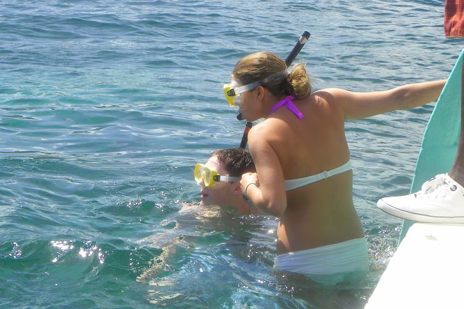 Tobago Buccoo Reef Glass Bottom Boat Cruise and Island Sightseeing Tour - Starting in Scarborough at Fort King George