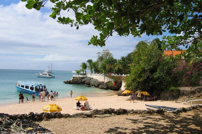 Tobago Buccoo Reef Glass Bottom Boat Tour - Getting from your hotel to Pigeon Point