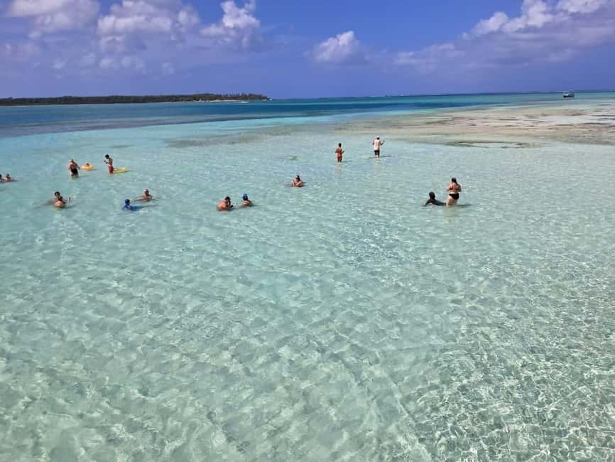 Tobago: Buccoo Reef Marine Park Glass Bottom Boat Tour - Key points to know before booking