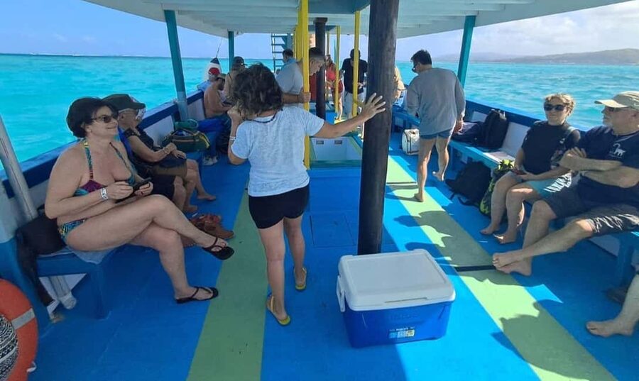 Tobago: Buccoo Reef Marine Park Glass Bottom Boat Tour - Who will enjoy this boat trip most