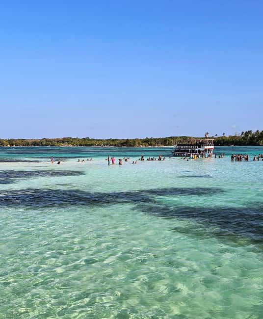 Tobago: Coral Reef Boat Tour with BBQ and Transfer - No Man’s Land and the BBQ Break
