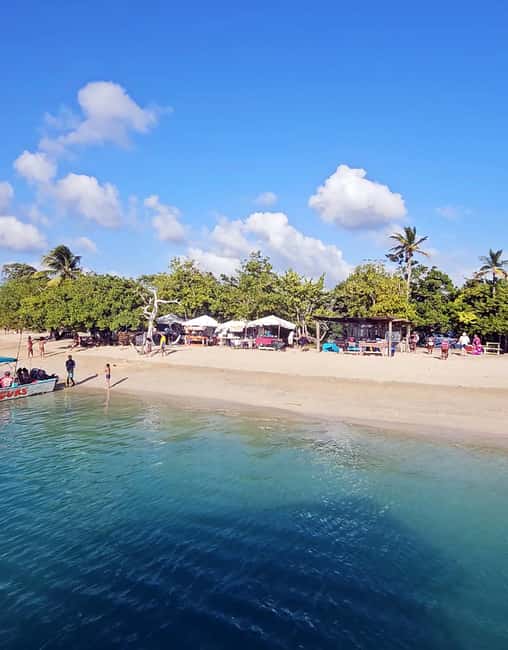 Tobago: Coral Reef Boat Tour with BBQ and Transfer - A Friendly Crew, With Some Confusion to Avoid