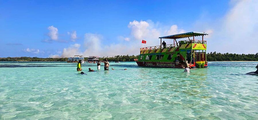 Tobago: Coral Reef Boat Tour with BBQ and Transfer - Who Will Enjoy This Tobago Boat Trip?