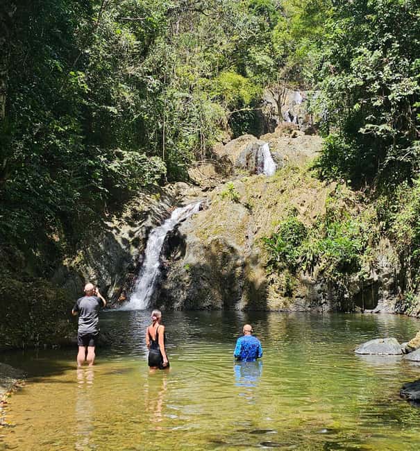 Tobago: Half Day Atlantic Coast Tour with Transfer - A quick ride through rural Tobago