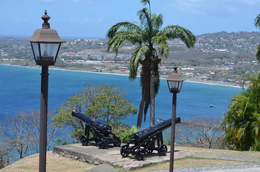Tobago: Half-Day Highlights Tour - Starting in Scarborough and climbing to Fort King George