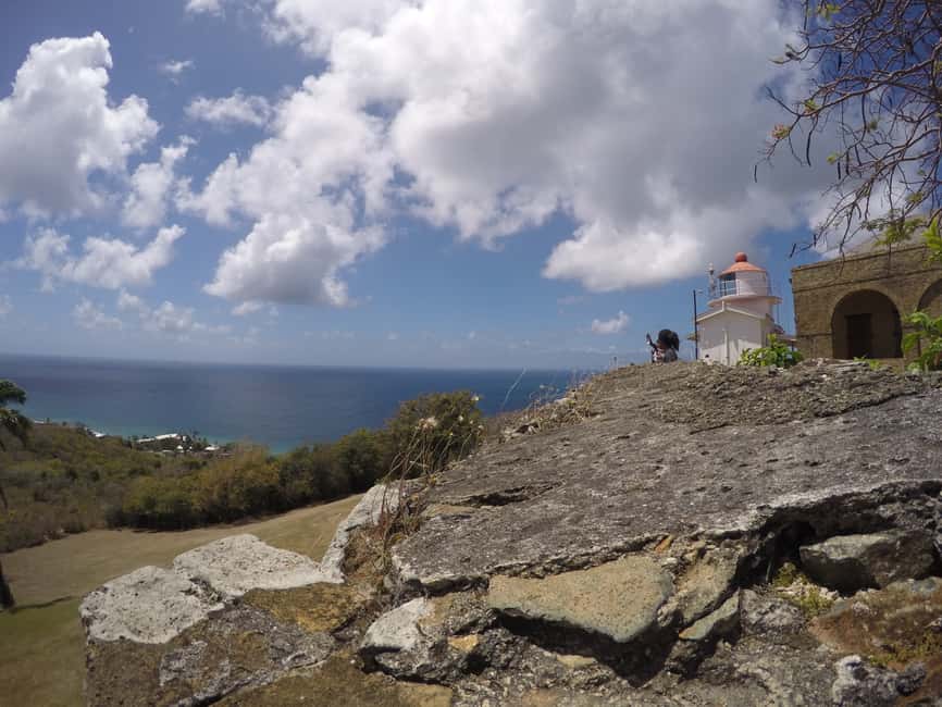Tobago: Half-Day Highlights Tour - Store Bay adds beach time and local shopping