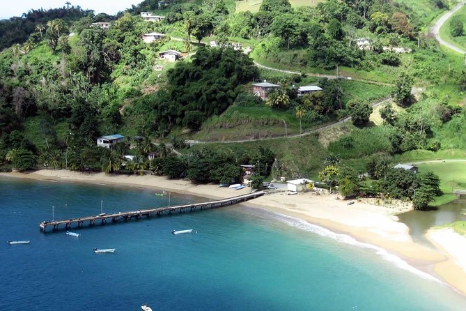Tobago Island Tour - Private touring can be a real advantage