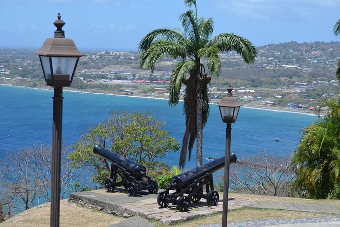 Tobago Island Tour - Charlotteville and Flagstaff Hill