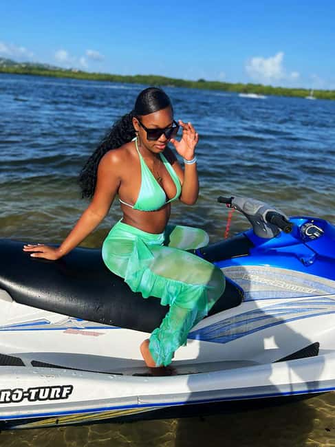Tobago: Jet Ski Rental for 2 People - Safety, Swimming, and Comfort