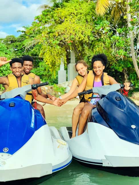 Tobago: Jet Ski Rental for 2 People - Timing Problems and Customer Service