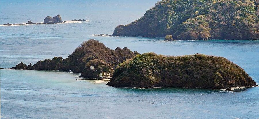 Tobago: Little Tobago Bird Sanctuary Visit and Boat Tour - Glass-bottom boating from Speyside