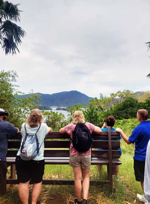 Tobago: Little Tobago Bird Sanctuary Visit and Boat Tour - Argyle Falls brings a cool finish