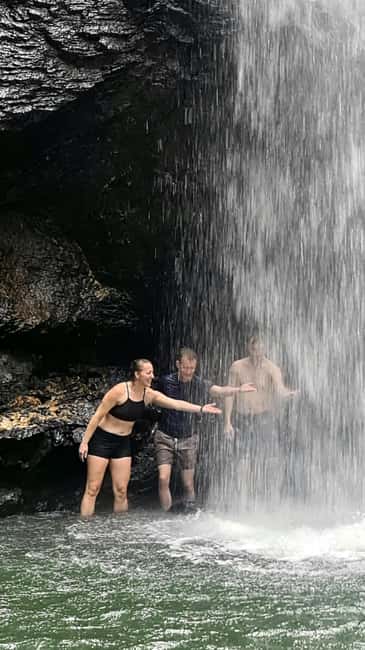Trinidad: Avocat Waterfall and Maracas Bay Beach Tour - Key points to know before booking