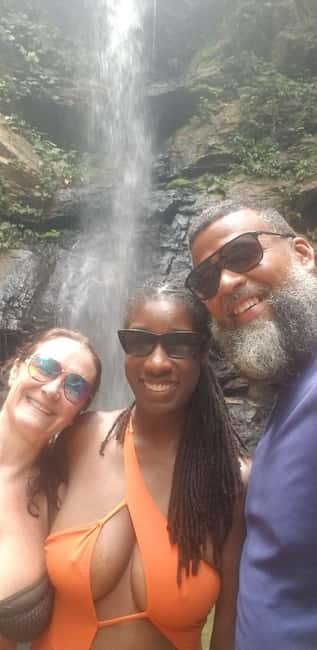 Trinidad: Avocat Waterfall and Maracas Bay Beach Tour - Packing for the waterfall and beach