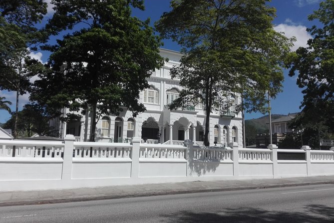 Trinidad City Highlights and Beach experience - Port of Spain landmarks in a compact circuit