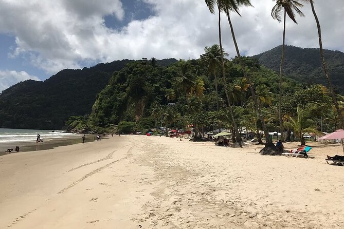 Trinidad Highlights and Scenic Drive Tour - Starting with Port of Spain’s waterfront and old center