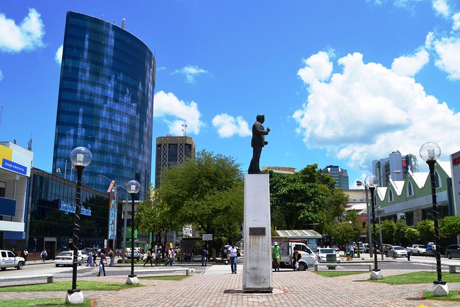 Trinidad Highlights Tour from Port of Spain - Queen’s Park Savannah and its colonial homes