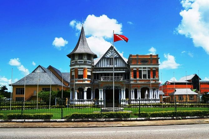 Trinidad Highlights Tour from Port of Spain - The hill road to Fort George
