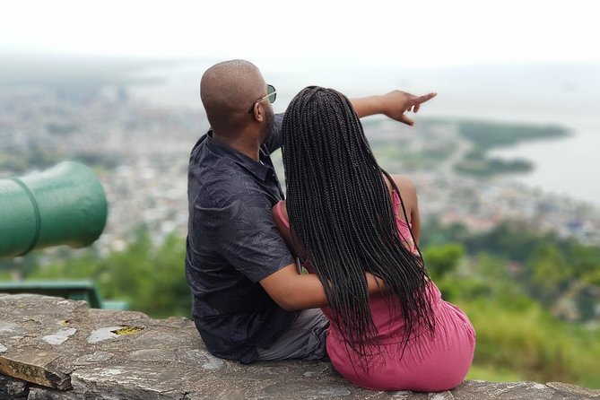 Trinidad Highlights Tour from Port of Spain - Maracas Beach, bake and fish, and time to slow down
