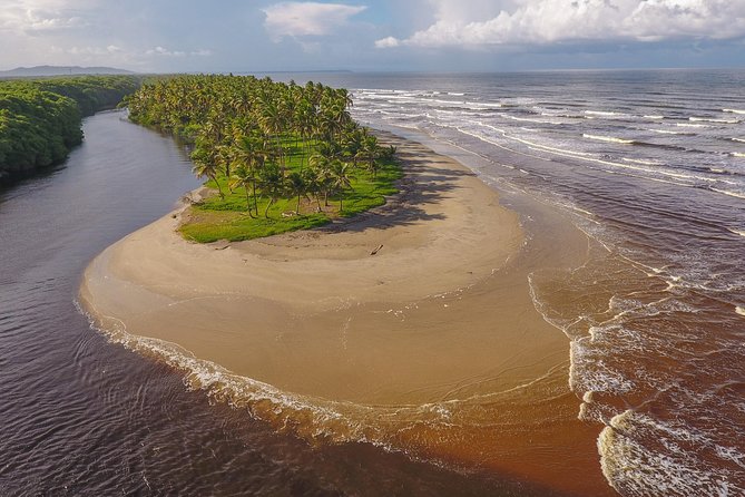 Trinidad Island Circle Tour with Pickup - San Fernando Hill and the Gulf of Paria