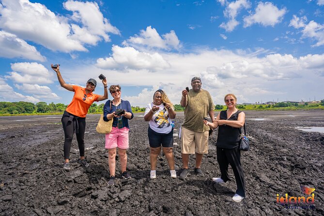 Trinidad Island Sightseeing Tour: Pitch Lake and Chaguanas - Key points to know before you book