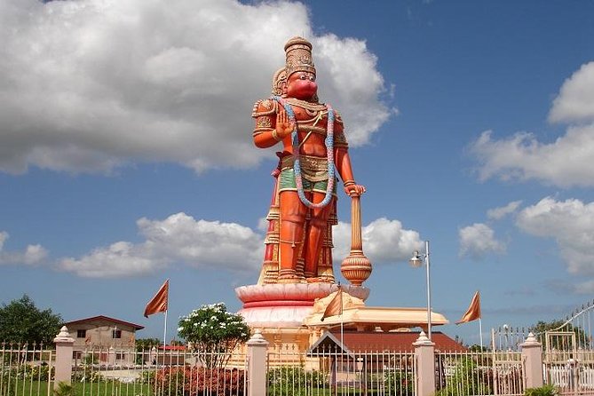 Trinidad Island Sightseeing Tour: Pitch Lake and Chaguanas - Chaguanas markets and the Indian side of Trinidad