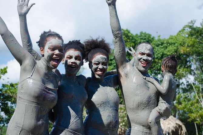 Trinidad Mud Volcano Hike and Food Experience - What the Mud Volcano Is Really Like