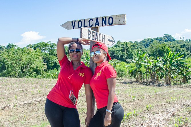 Trinidad Mud Volcano Hike and Food Experience - Doubles in the Island’s Food Capital