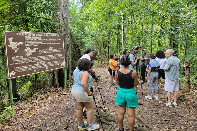 Trinidad Nature and Asa Wright Center Full-Day Tour from Port of Spain - Key Points To Know Before You Go
