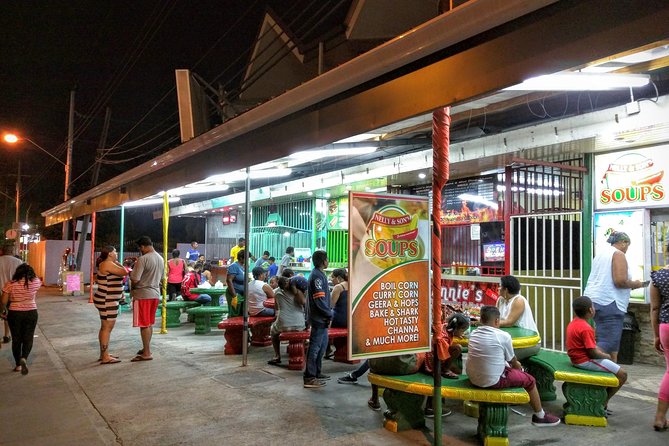 Trinidad Nighttime Food Tour - Key points to know before you book