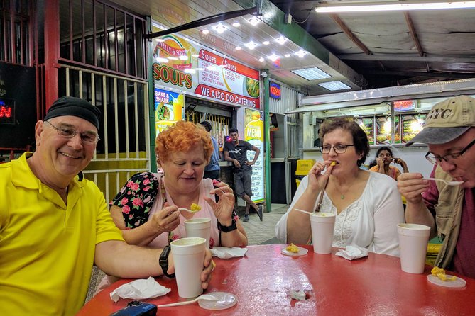 Trinidad Nighttime Food Tour - Why this evening tour works so well