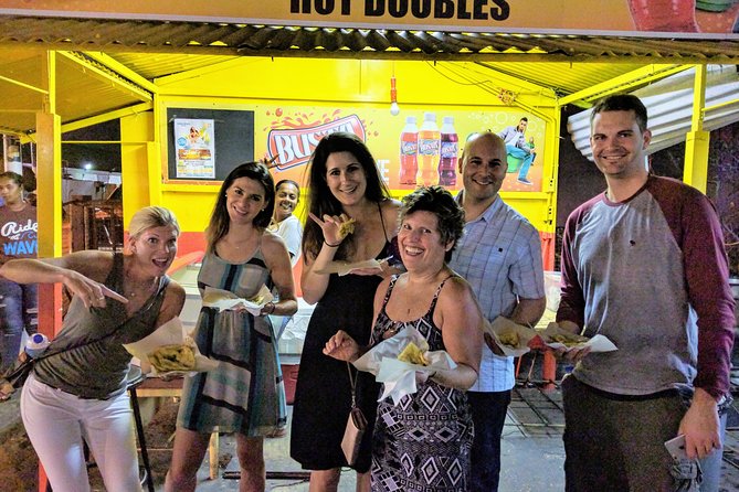 Trinidad Nighttime Food Tour - Lady Young Road brings dessert and city views