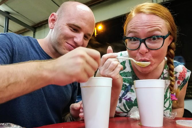 Trinidad Nighttime Food Tour - The food is only half the experience