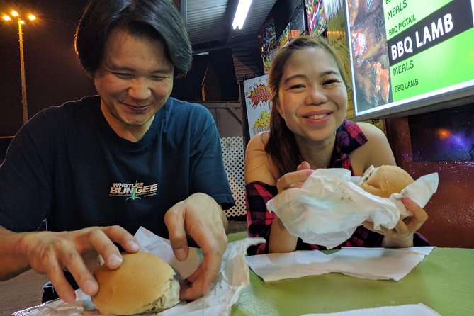 Trinidad Nighttime Food Tour - Transport makes the route practical
